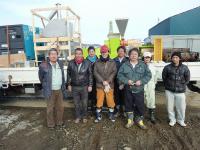 120308石巻見学会スタッフ